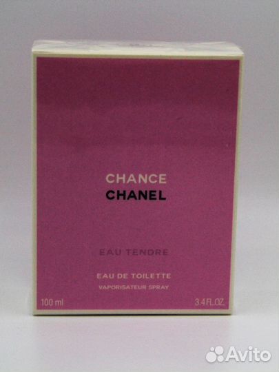 Chanel Chance