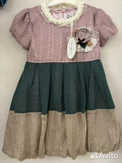 Платье для девочки Nina Matilda 104