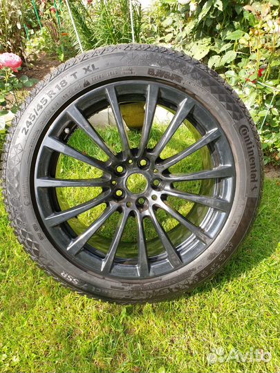 Колеса BMW R18 ContiVikingContact 7 245/45