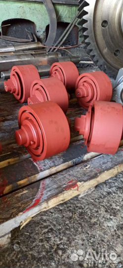 Ролик опорный ТК-15