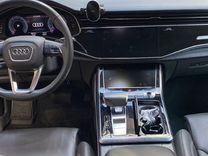 Audi Q8 3.0 AT, 2019, 108 000 км, с пробегом, цена 6 099 000 руб.