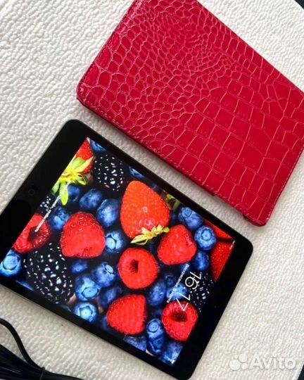 Apple iPad mini + ligtning + Wi-fi