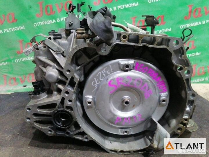 АКПП nissan liberty