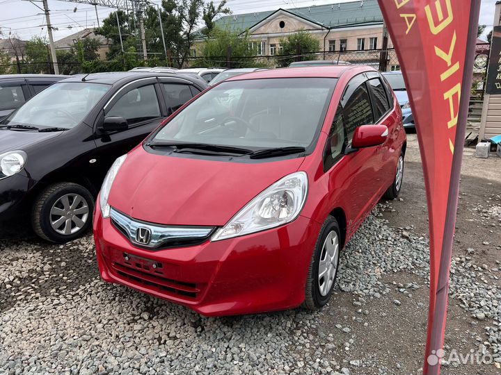 Honda Fit, 2011