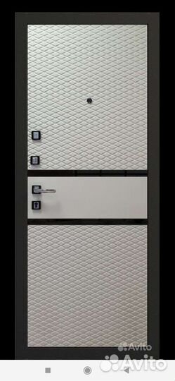 Дверь входная