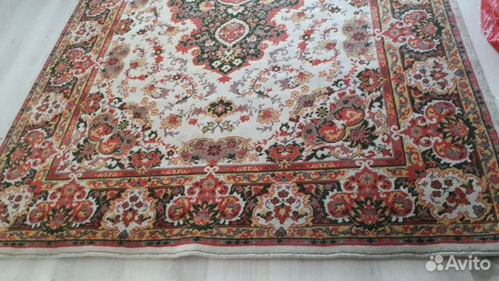 Ковер шерстяной производство Монголия