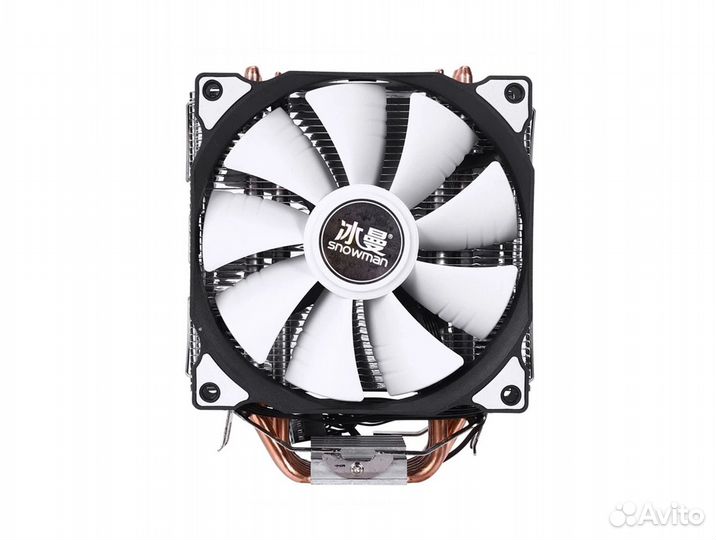 Кулеры для процессора Snowman Снеговик