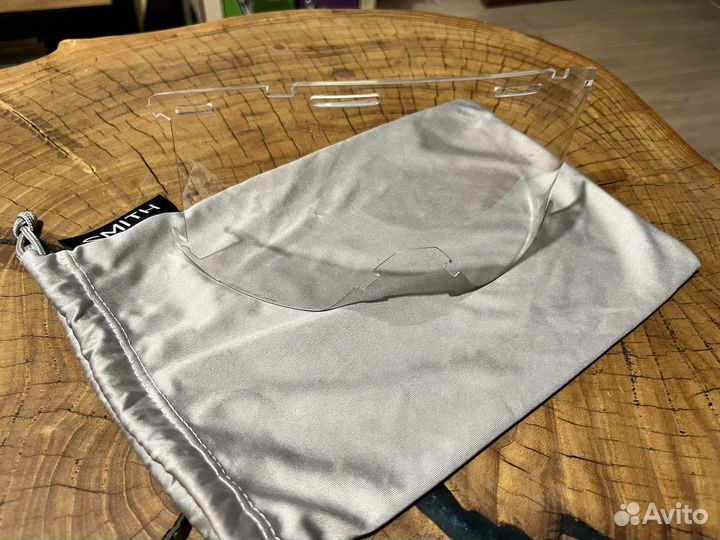 Линза smith squad xl mtb