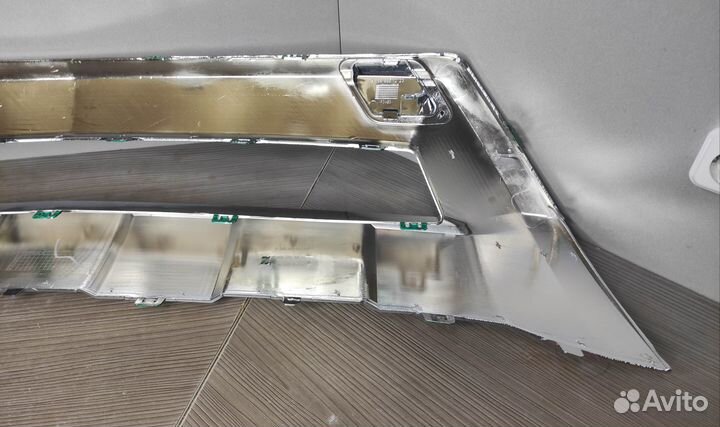 Накладка бампера ML166