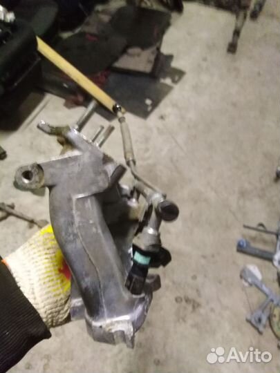 Впускной коллектор LADA Granta cross