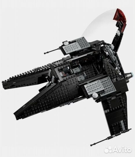 Lego 75336 Транспортный корабль инквизиторов