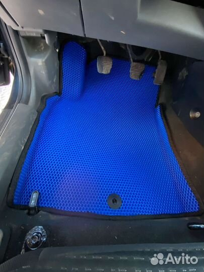Автомобильные коврики / eva / эва / ева