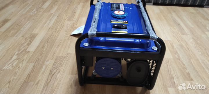 Генератор бензиновый на 380 вольт