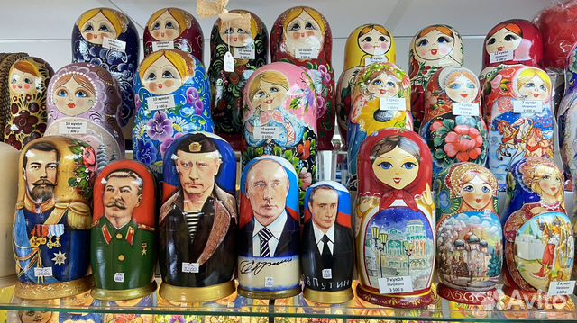 Матрешка
