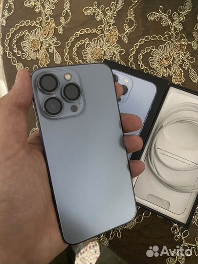 iPhone 13 Pro, 256 ГБ