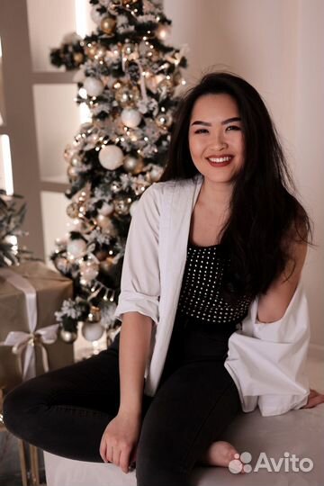 Новогодняя фотосессия