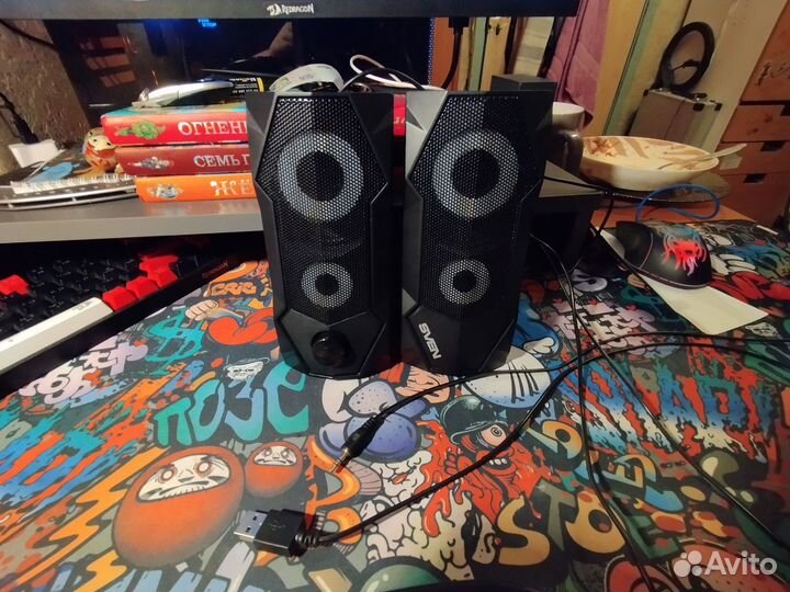 Колонки для пк