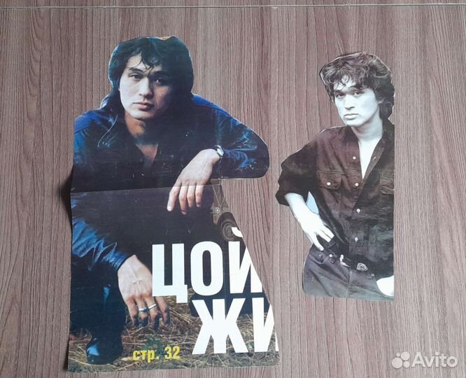 Виктор Цой,Кино