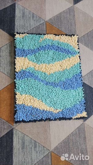 Коврик для ванной