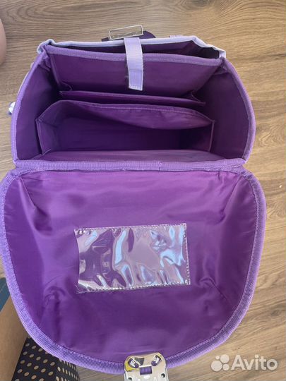 Ранец школьный Belmil Classy для девочки