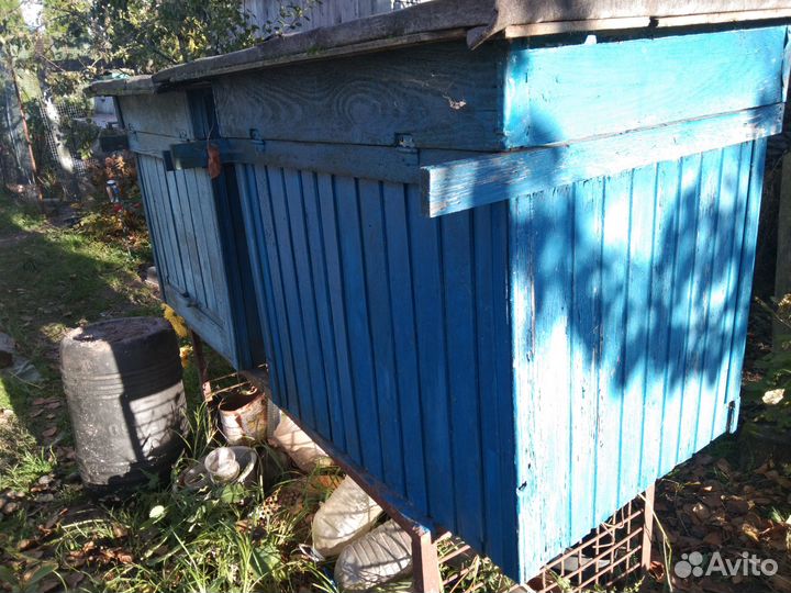 Ульи 15 рамок + магазины