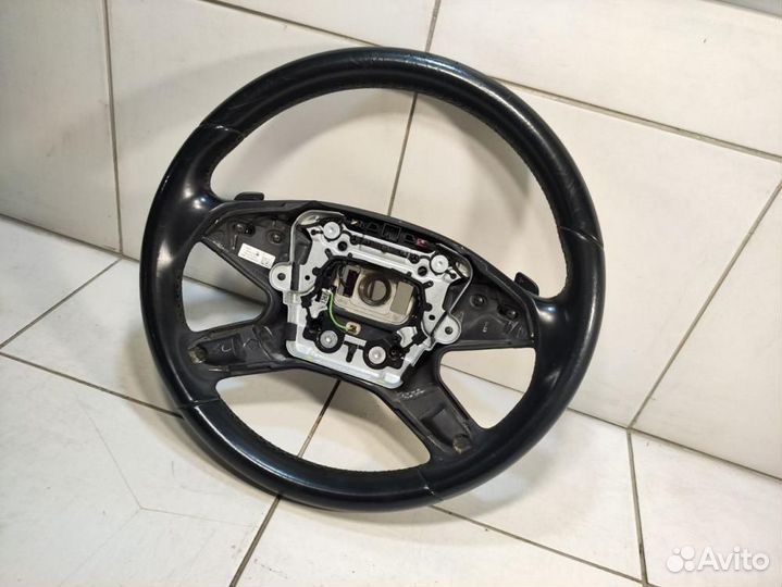 Рулевое колесо Mercedes-Benz E-Class W212