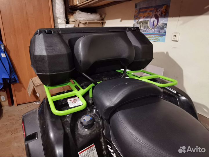 Продам квадроцикл Русская механика рм-650-2