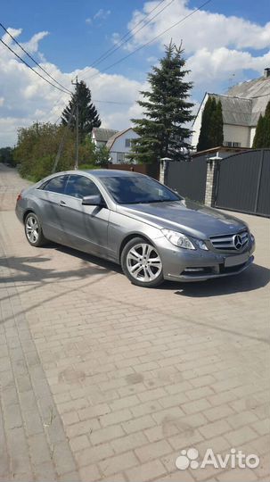 Mercedes-Benz E-класс 1.8 AT, 2011, 130 000 км