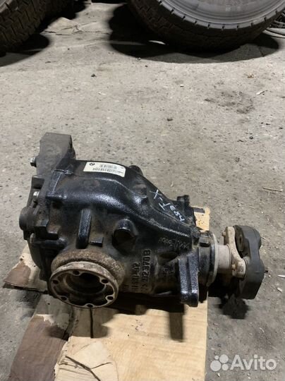 Редуктор для бмв