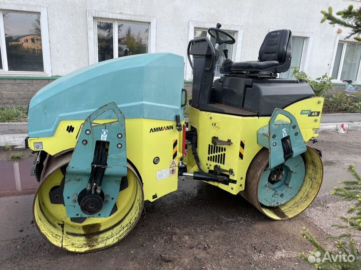 Дорожный каток Ammann ARX 45, 2014