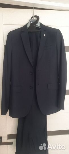 Школьный костюм для мальчика 164