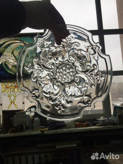 Реставрация хрусталя, изделия из хрусталя