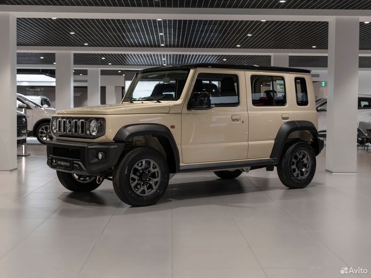 Suzuki Jimny 1.5 AT, 2025