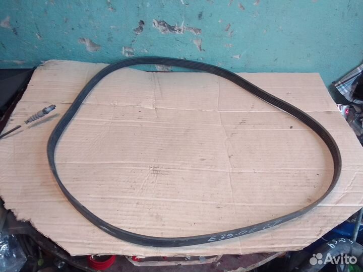 Ремень поликлиновый Bmw 5 E39 M52 B28