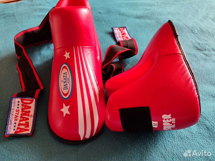 Защита для тхэквондо