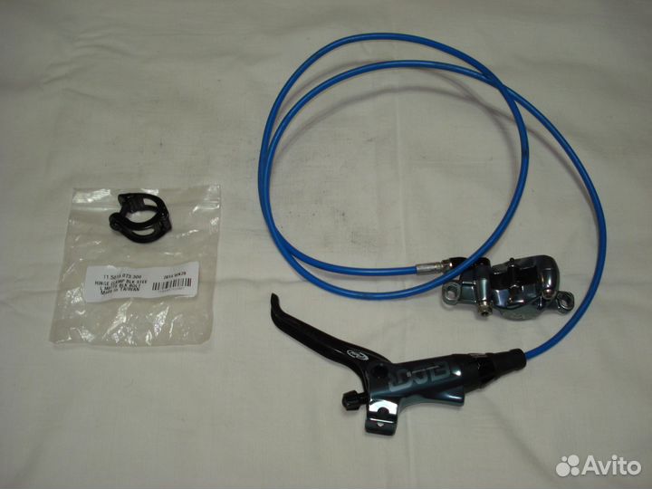 Тормоза и элементы тормозов вело