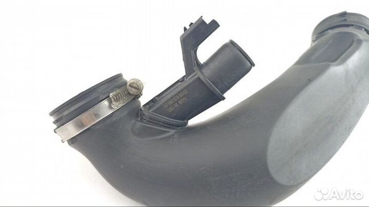 Трубка турбины Citroen C4 B7 EP6CDT 2013