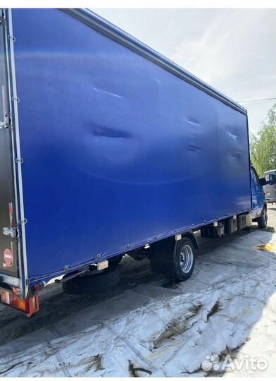 ГАЗ ГАЗель 33023 тентованный, 2012