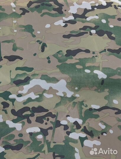 Ткань Тиси Кмф