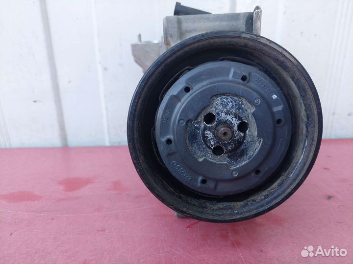 Компрессор кондиционера BMW 5 E60