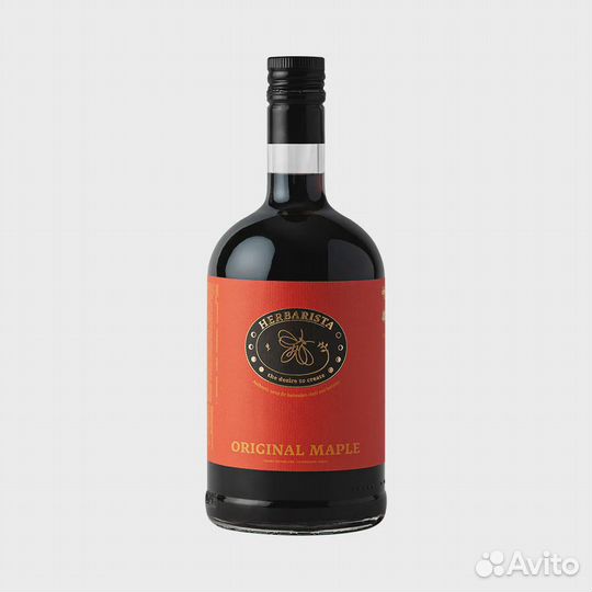 HerBarista / Гербариста (Кленовый сироп)