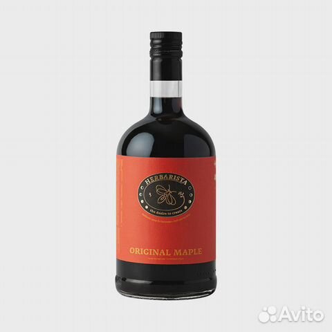 HerBarista / Гербариста (Кленовый сироп)