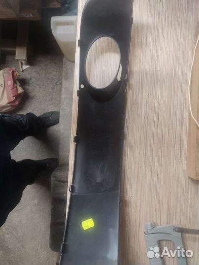 Накладка для Птф volkswagen T5