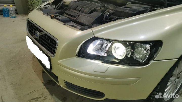 Ремонт фар, тюнинг оптики, установка и замена линз