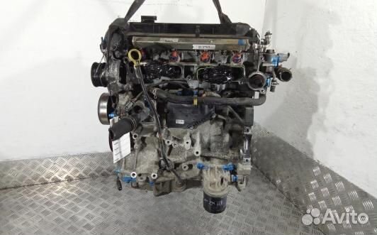 Двигатель бензиновый volvo S40 II MS (JDN06BV01)