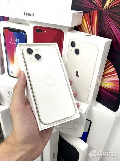iPhone 13, 128 ГБ