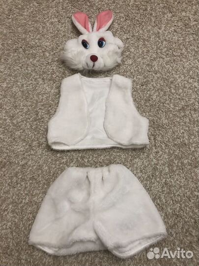 Новогодний костюм