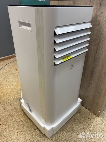 Мобильный напольный кондиционер