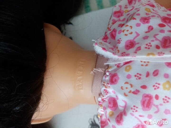 Кукла батат