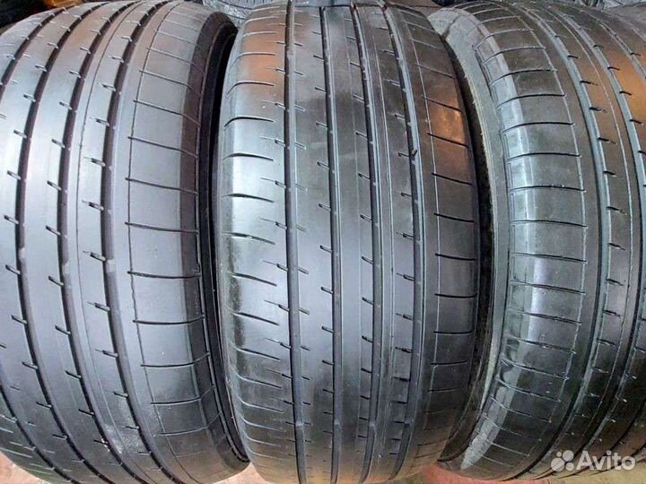 Yokohama BluEarth-XT AE61 225/55 R19